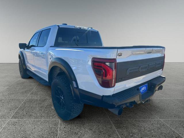 Certified 2025 Ford F150 Raptor image 3