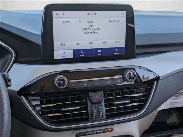 Certified 2020 Ford Escape SE image 11