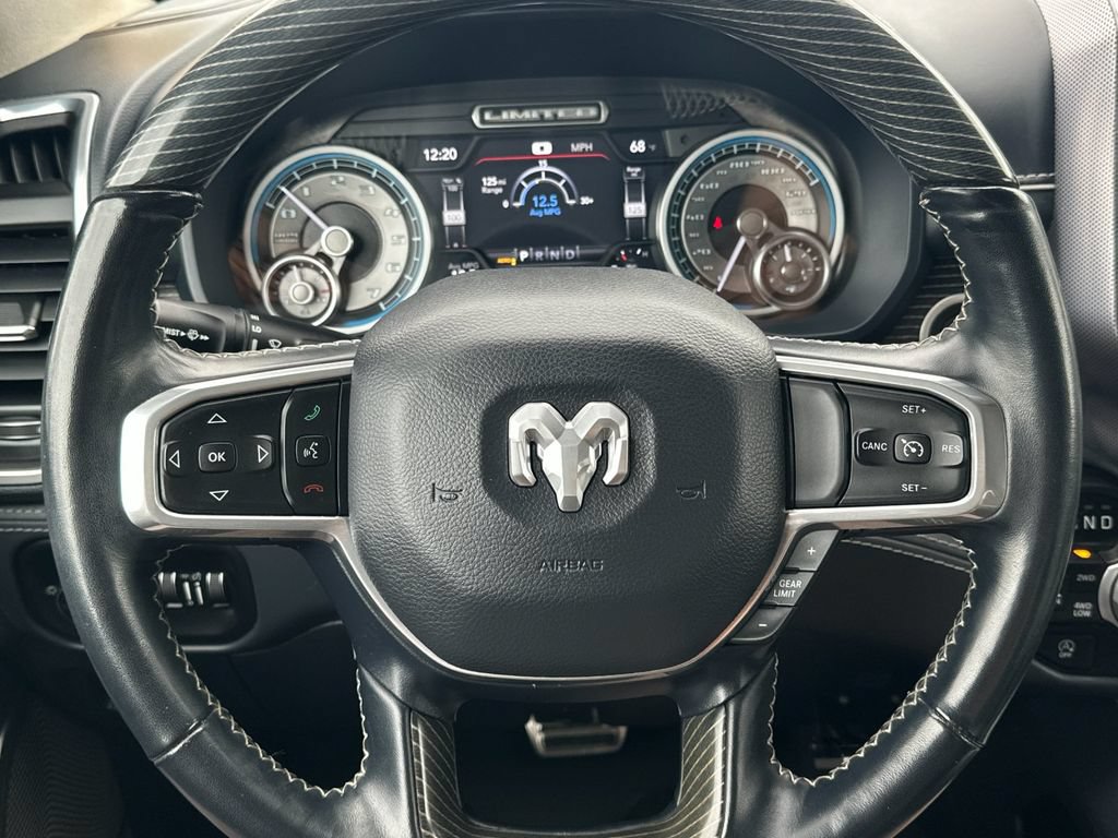 Used 2022 RAM 1500 Limited AWD/4WD image 22
