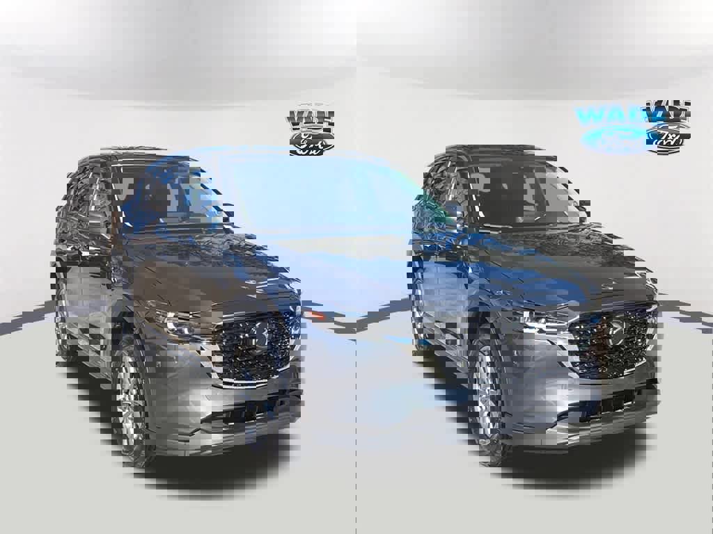 Used 2023 MAZDA CX-5 AWD 2.5 S w/ Select Package image 3