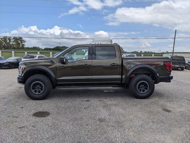 Certified 2025 Ford F150 Raptor AWD/4WD image 7