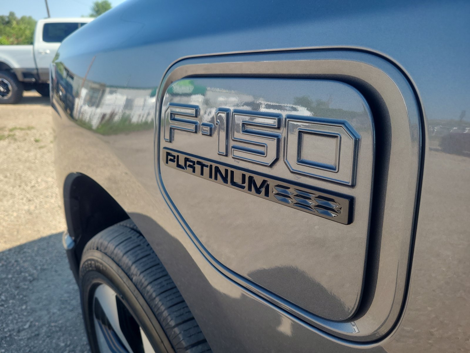 Certified 2023 Ford F150 Lightning Platinum AWD/4WD image 24