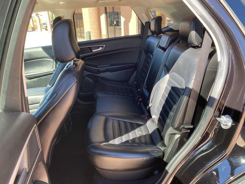 Certified 2023 Ford Edge SEL AWD/4WD image 17