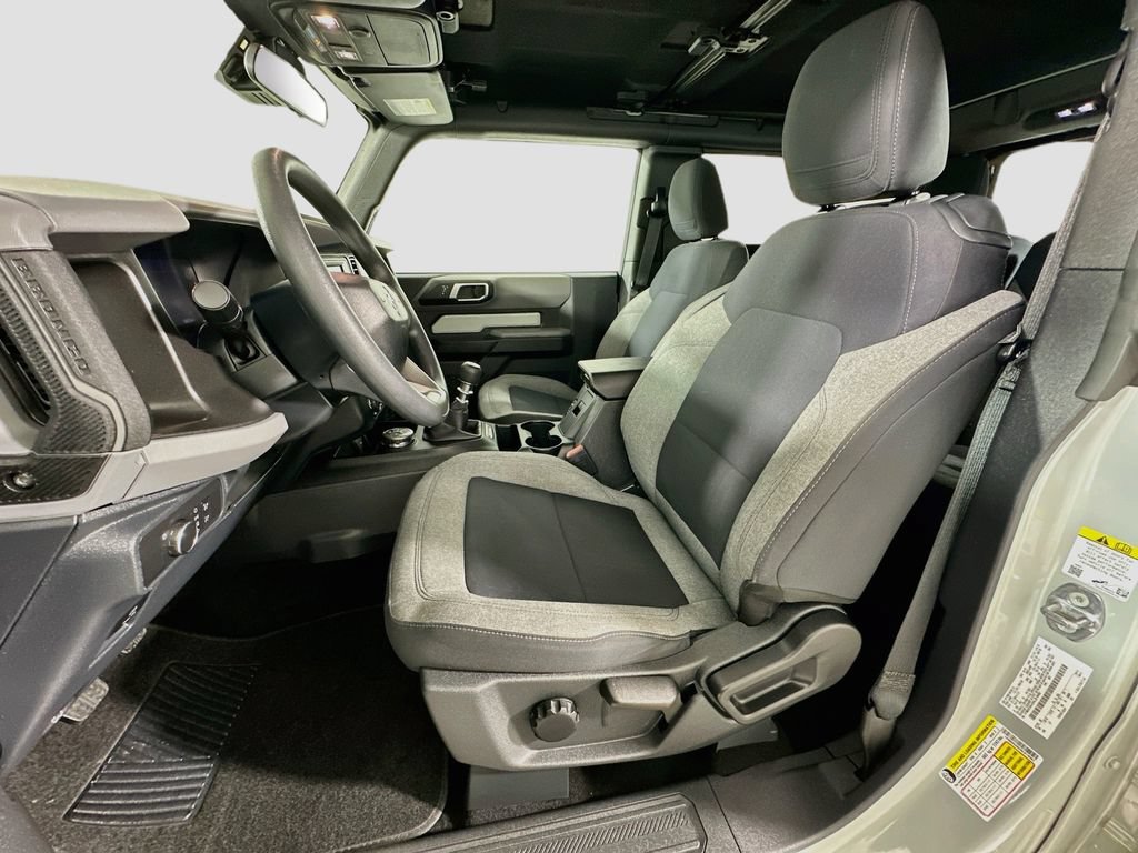 Certified 2022 Ford Bronco 2-Door AWD/4WD image 19