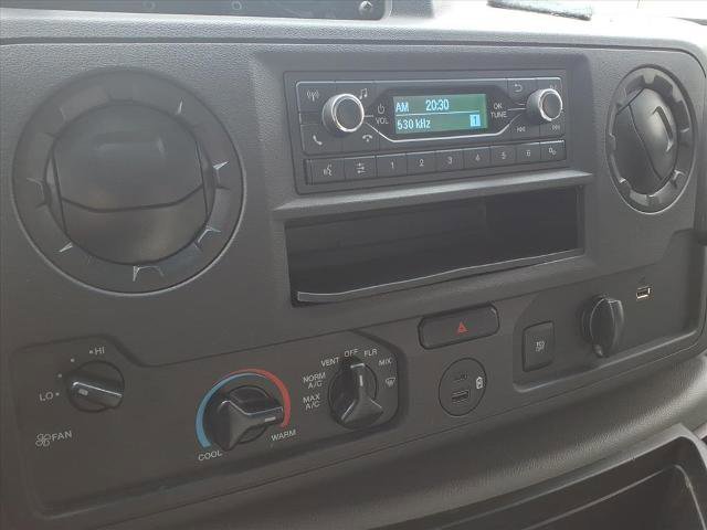 Certified 2021 Ford E-350 and Econoline 350 Super Duty w/ Power Windows & Locks Group image 15