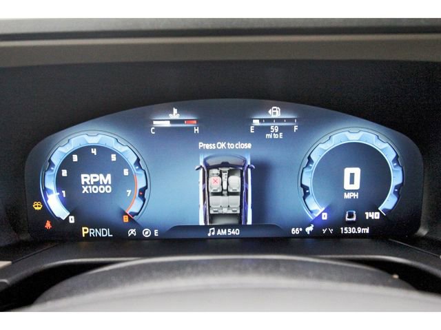 Certified 2025 Ford Bronco Sport Big Bend AWD/4WD image 15