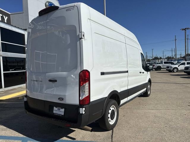 Certified 2021 Ford Transit 250 148 High Roof w/ Load Area Protection Package image 4