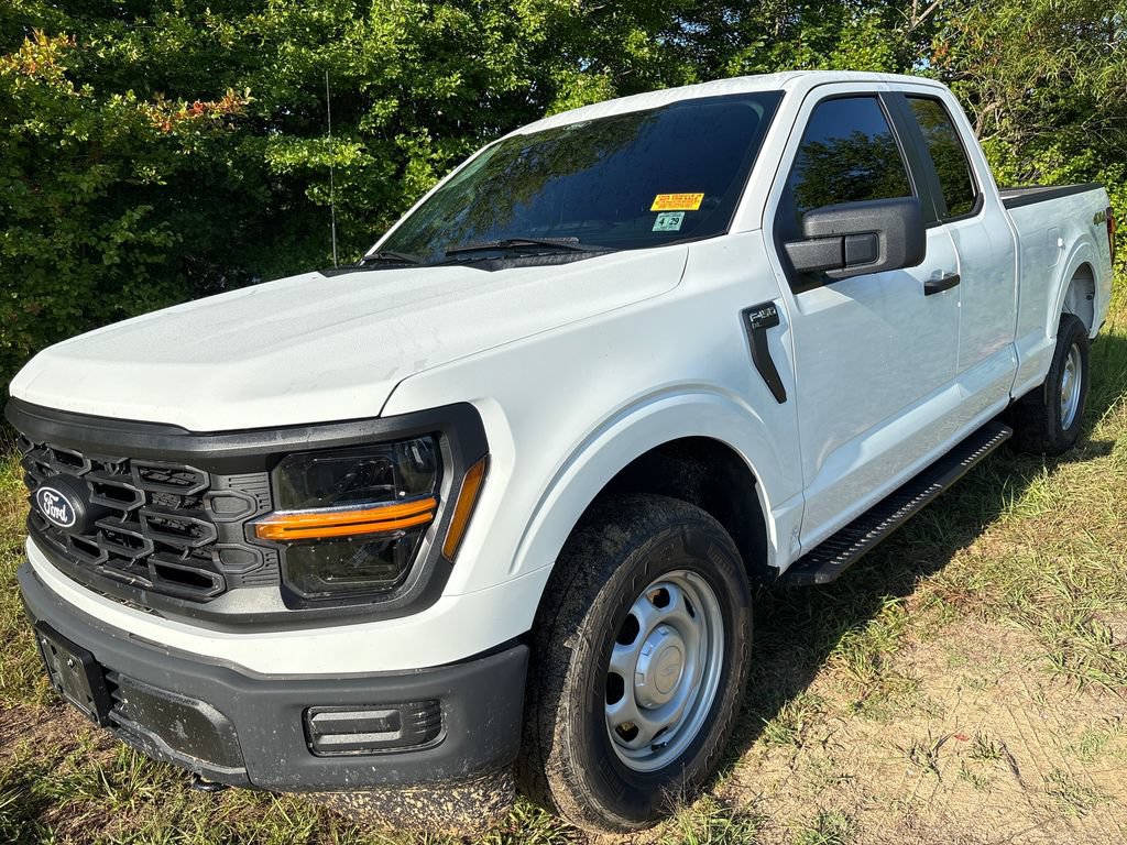Certified 2024 Ford F150 XL AWD/4WD image 10