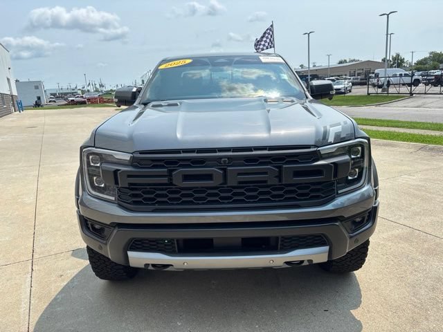 Certified 2025 Ford Ranger Raptor AWD/4WD image 5
