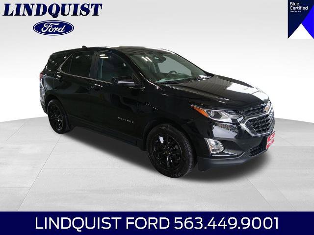 Used 2021 Chevrolet Equinox LT AWD/4WD image 8