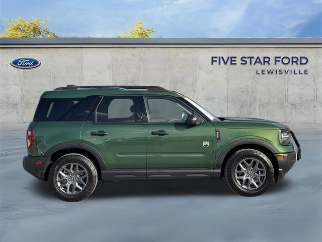 Certified 2025 Ford Bronco Sport Big Bend image 3