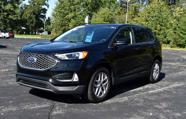 Certified 2023 Ford Edge SEL w/ Convenience Package AWD/4WD image 7