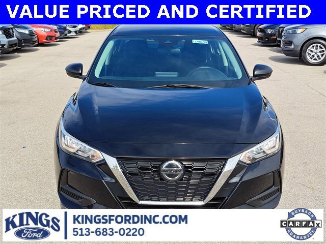 Used 2020 Nissan Sentra S image 8