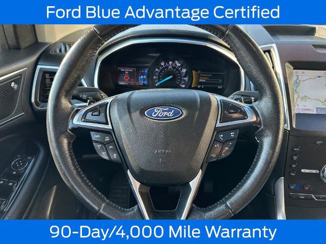 Certified 2020 Ford Edge Titanium w/ Equipment Group 301A AWD/4WD image 20