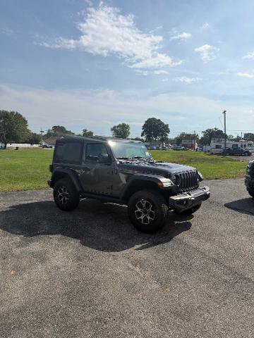 Used 2019 Jeep Wrangler Rubicon w/ Cold Weather Group