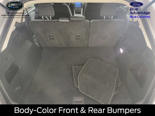 Certified 2022 Ford Edge SE w/ Black Appearance Package AWD/4WD image 17