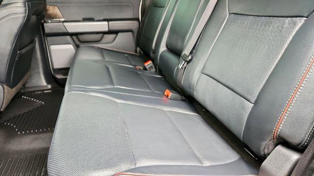 Certified 2023 Ford F450 Lariat w/ Lariat Ultimate Package AWD/4WD image 34