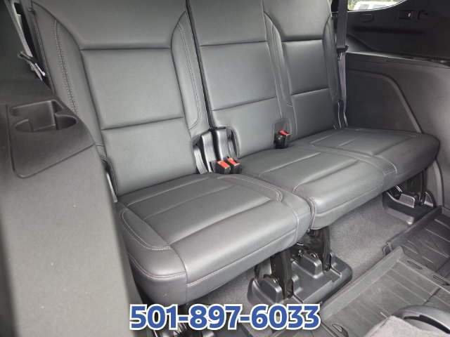 Used 2023 Chevrolet Tahoe Z71 w/ Luxury Package AWD/4WD image 15
