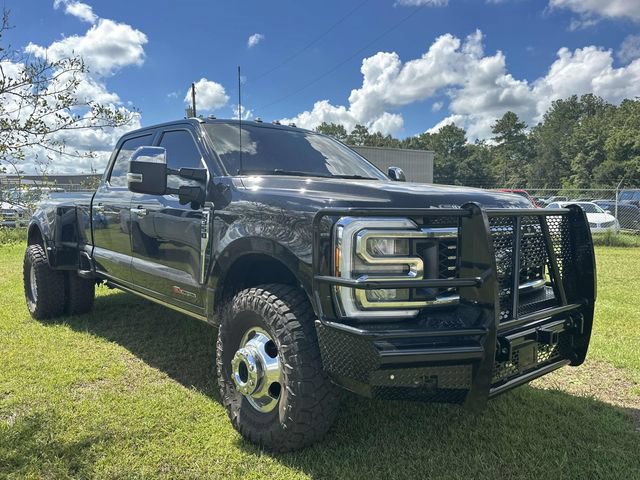 Certified 2026 Ford F350 Lariat w/ Lariat Ultimate Package AWD/4WD image 13