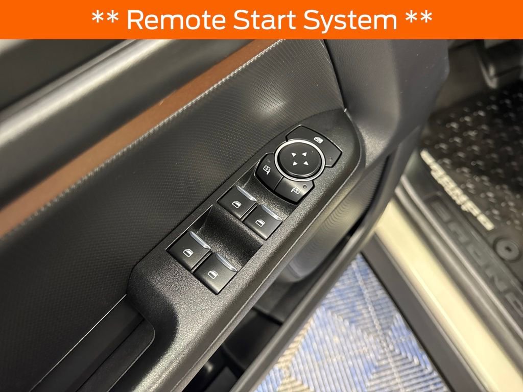 Certified 2024 Ford Bronco Sport Badlands w/ Premium Package image 11