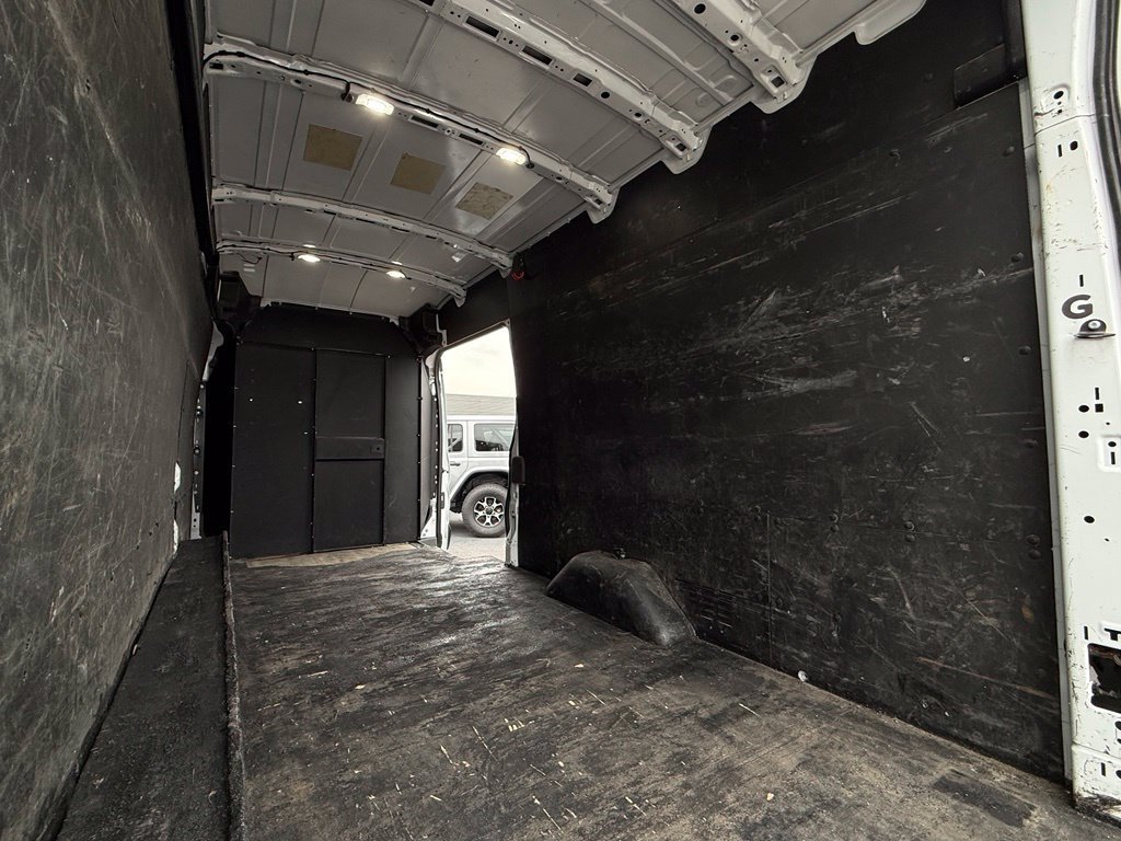 Certified 2023 Ford Transit 350 148 High Roof Extended AWD w/ Interior Upgrade Package image 35