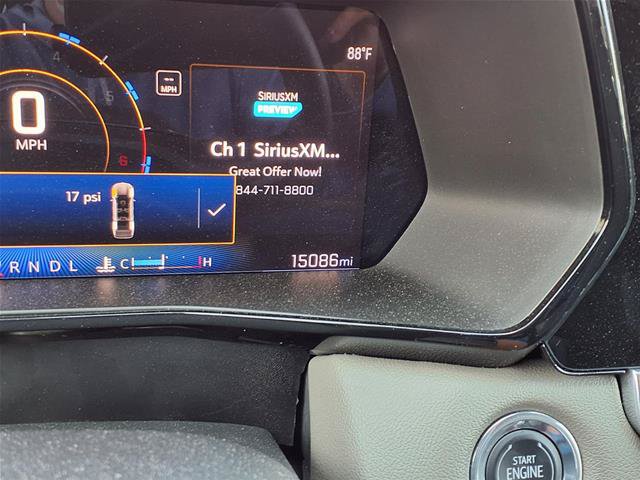 Used 2023 Chevrolet Colorado ZR2 w/ ZR2 Convenience Package III AWD/4WD image 30