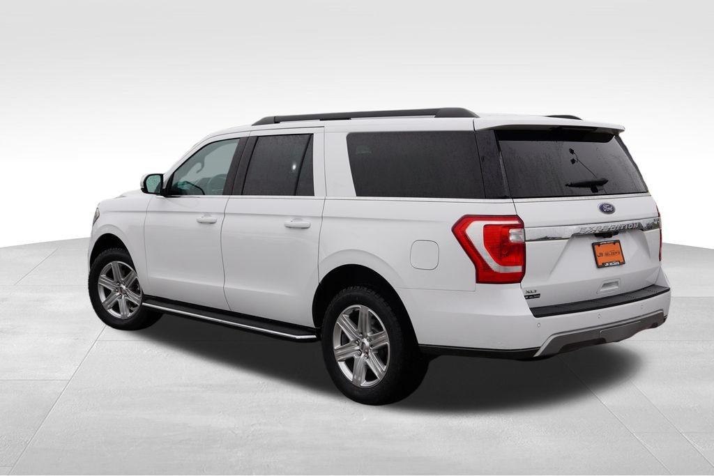 Certified 2020 Ford Expedition Max XLT w/ Equipment Group 202A AWD/4WD image 7