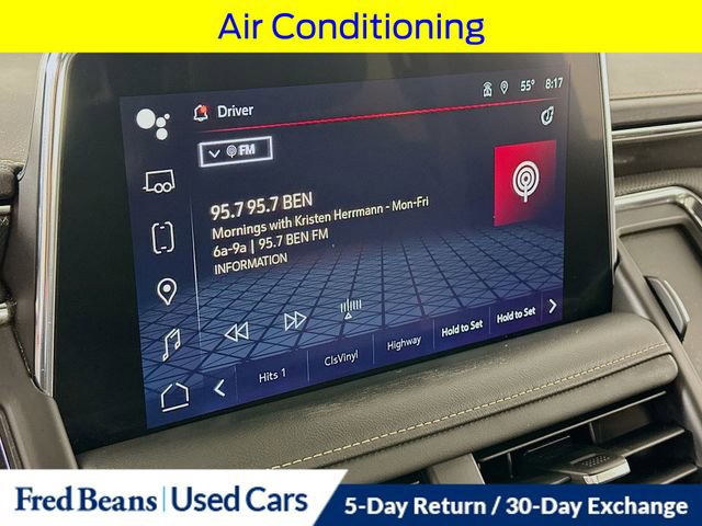 Used 2023 GMC Yukon AT4 w/ AT4 Premium Package AWD/4WD image 19