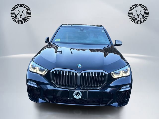 Used 2021 BMW X5 M50i w/ Executive Package image 8