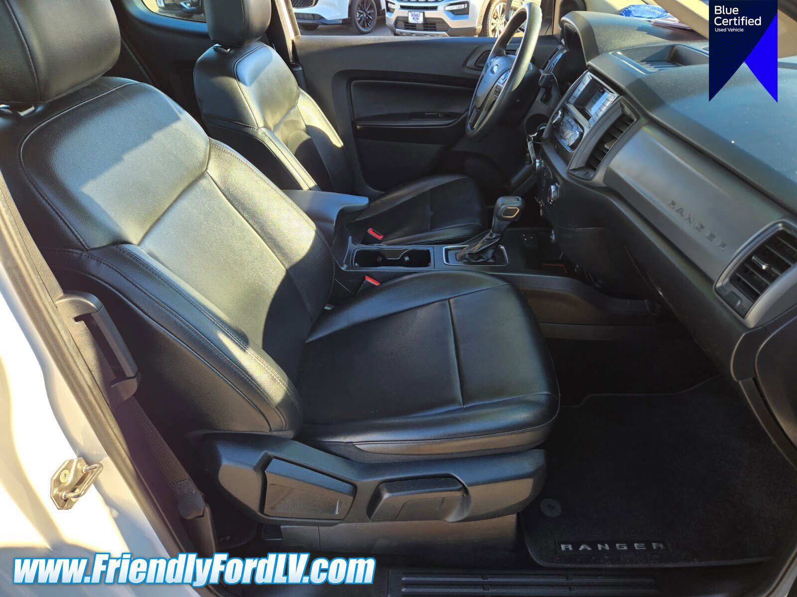 Certified 2019 Ford Ranger XL w/ Equipment Group 101A Mid image 16