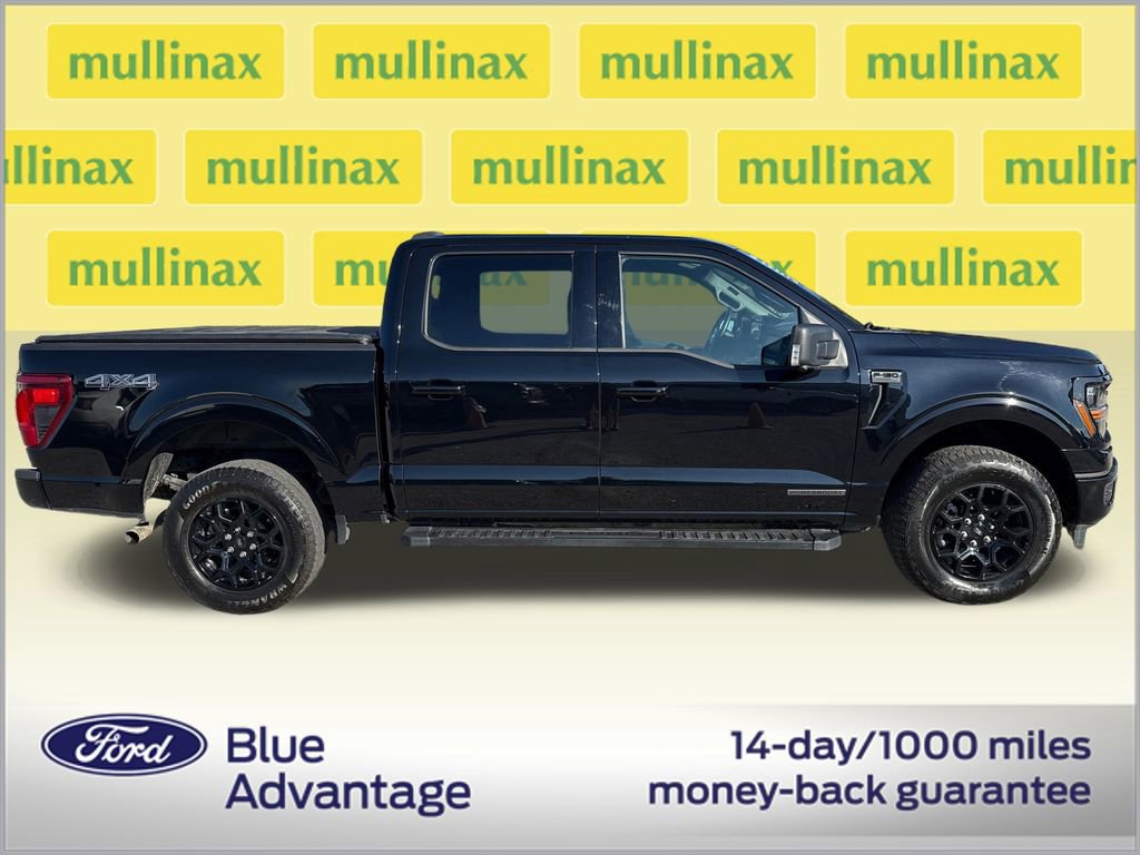 Certified 2024 Ford F150 XLT w/ Equipment Group 302A MID video 2