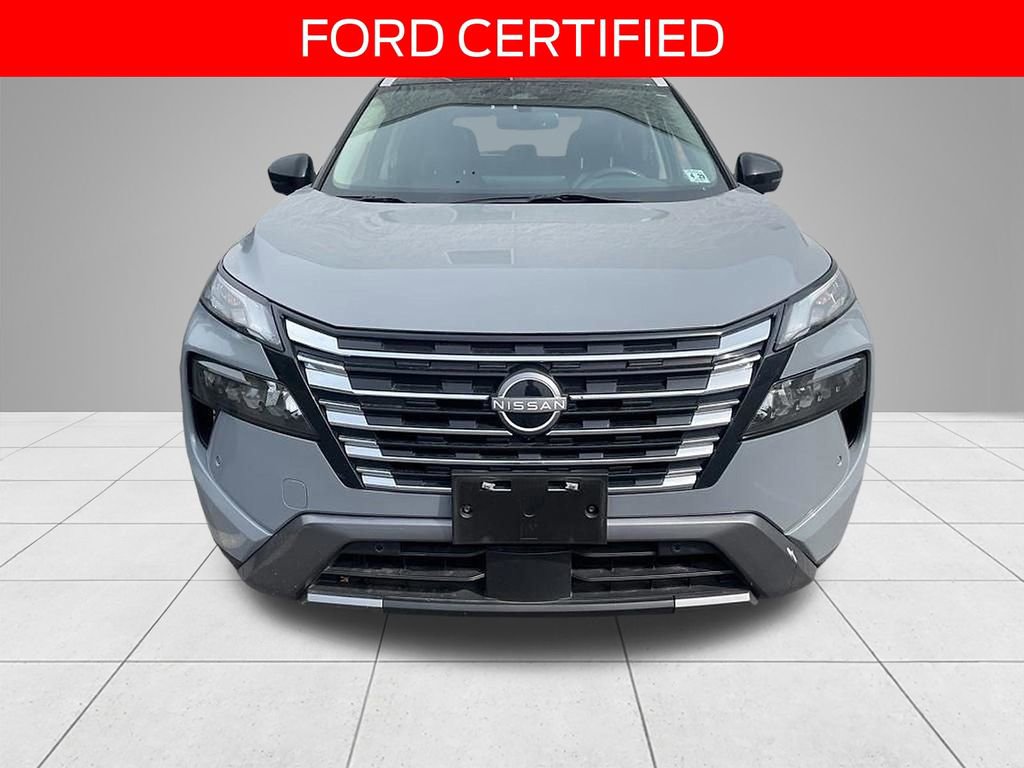 Used 2024 Nissan Rogue SL w/ SL Premium Package AWD/4WD video 2
