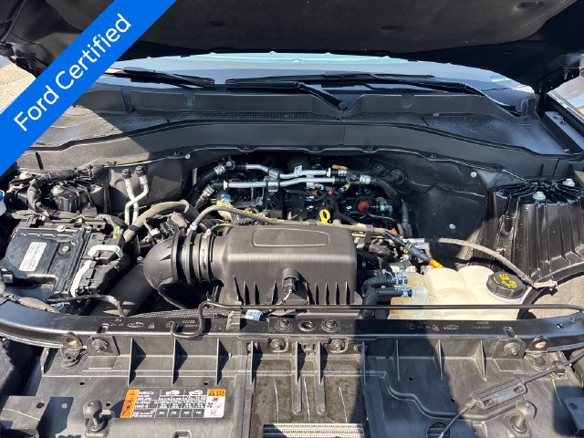 Certified 2023 Ford Explorer XLT w/ Equipment Group 202A AWD/4WD image 21