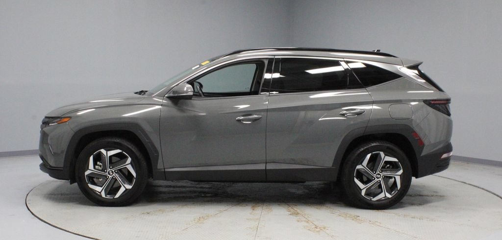 Used 2024 Hyundai Tucson Limited AWD/4WD image 9