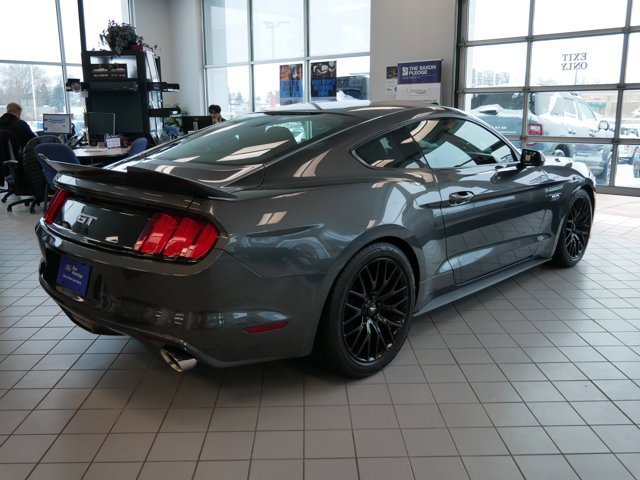 Certified 2017 Ford Mustang GT w/ GT Performance Package image 3