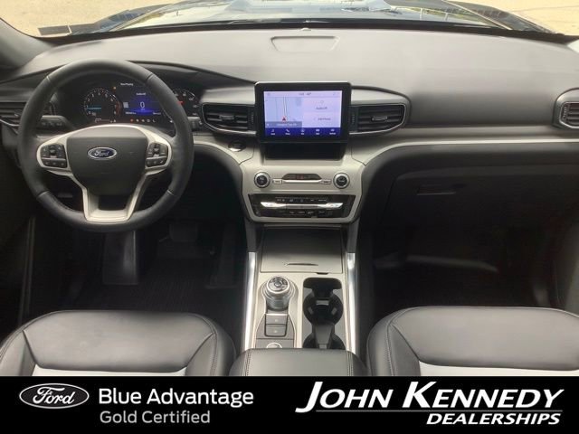 Certified 2023 Ford Explorer XLT w/ Equipment Group 202A AWD/4WD image 18