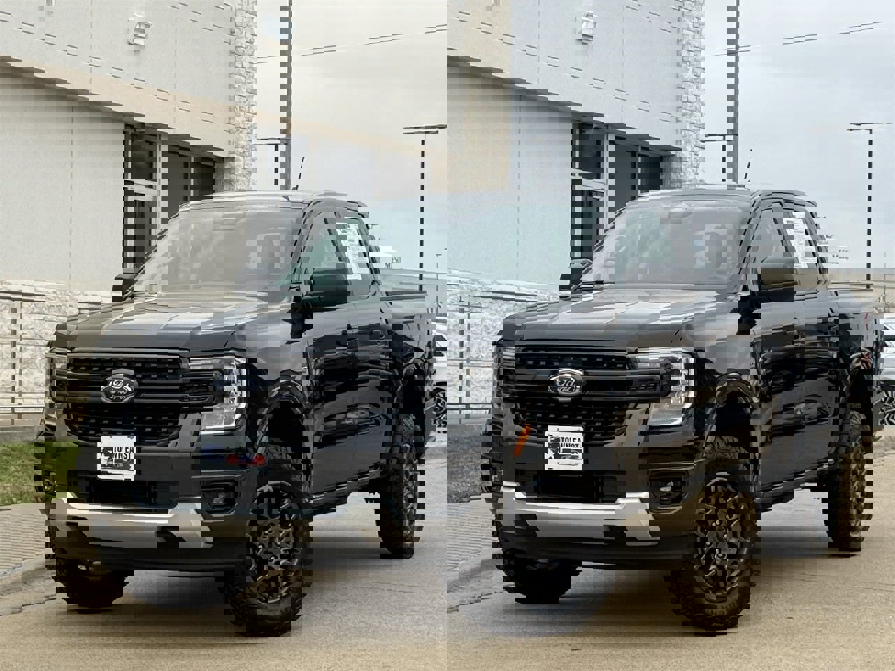 Certified 2024 Ford Ranger XLT