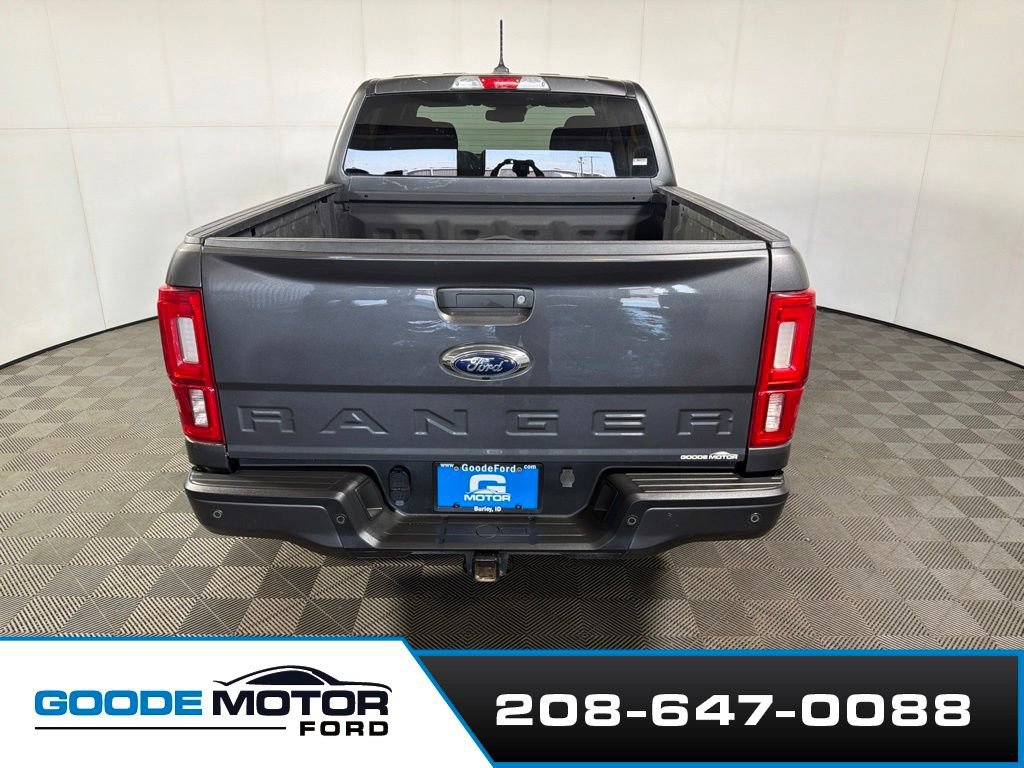 Certified 2020 Ford Ranger XLT w/ Equipment Group 301A Mid AWD/4WD image 7