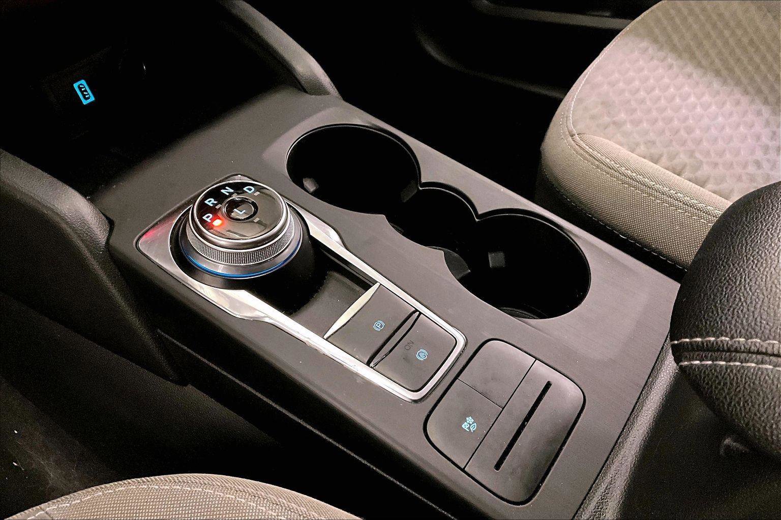 Certified 2020 Ford Escape SE Sport image 16