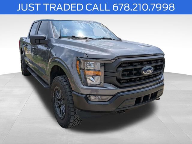 Certified 2023 Ford F150 XL w/ Rattler Package