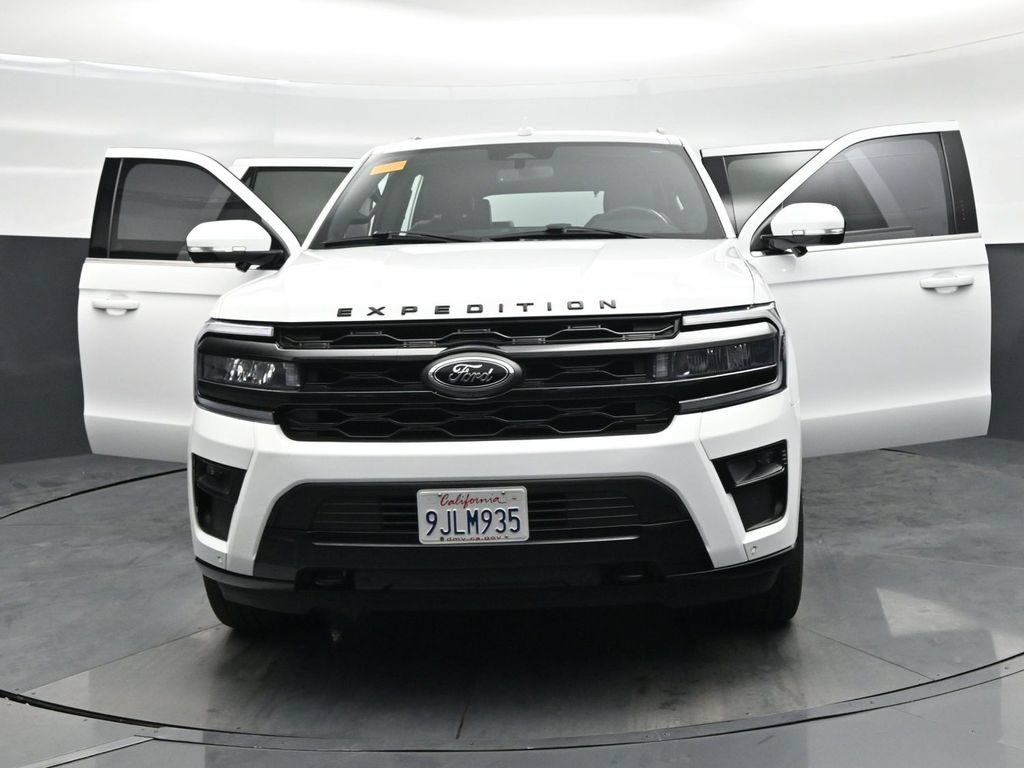 Certified 2023 Ford Expedition Limited AWD/4WD image 29