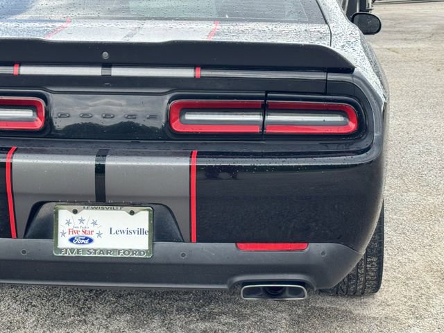 Used 2021 Dodge Challenger R/T w/ Blacktop Package RWD image 6