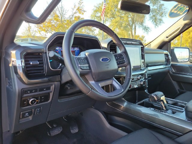 Certified 2023 Ford F150 XLT w/ Equipment Group 302A High AWD/4WD image 10