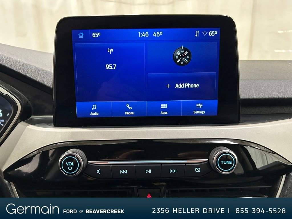 Certified 2022 Ford Escape SE w/ Convenience Package image 25