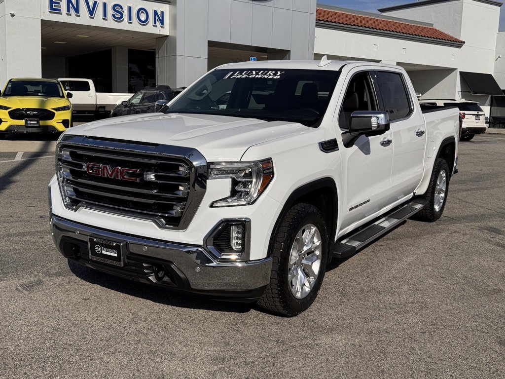 Used 2019 GMC Sierra 1500 SLT w/ SLT Premium Plus Package image 7