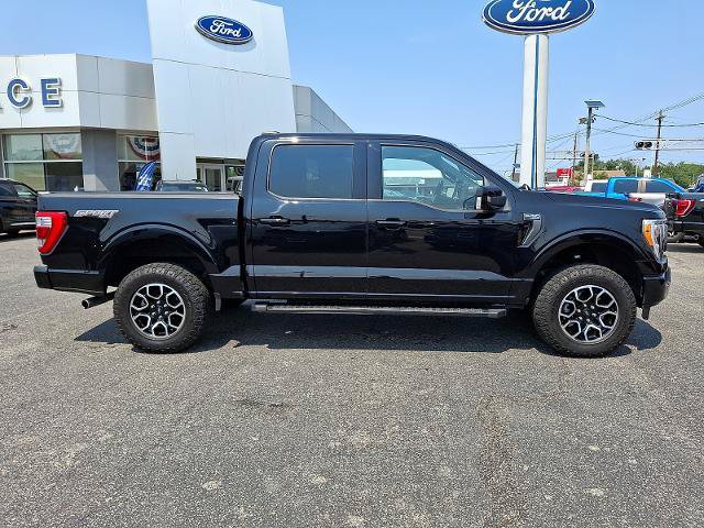 Certified 2023 Ford F150 Lariat AWD/4WD image 6