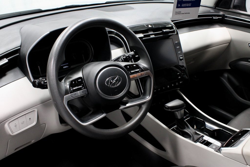 Used 2024 Hyundai Tucson SEL image 27