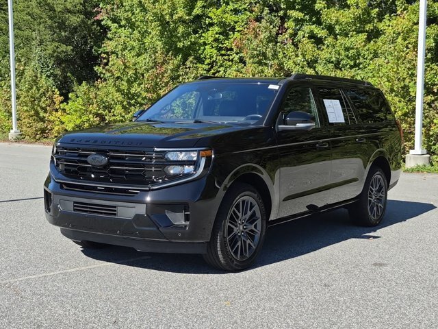 Certified 2025 Ford Expedition Max Platinum w/ Stealth Performance Package AWD/4WD image 8