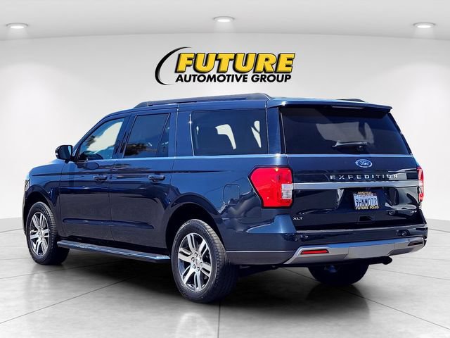 Certified 2023 Ford Expedition Max XLT AWD/4WD image 6
