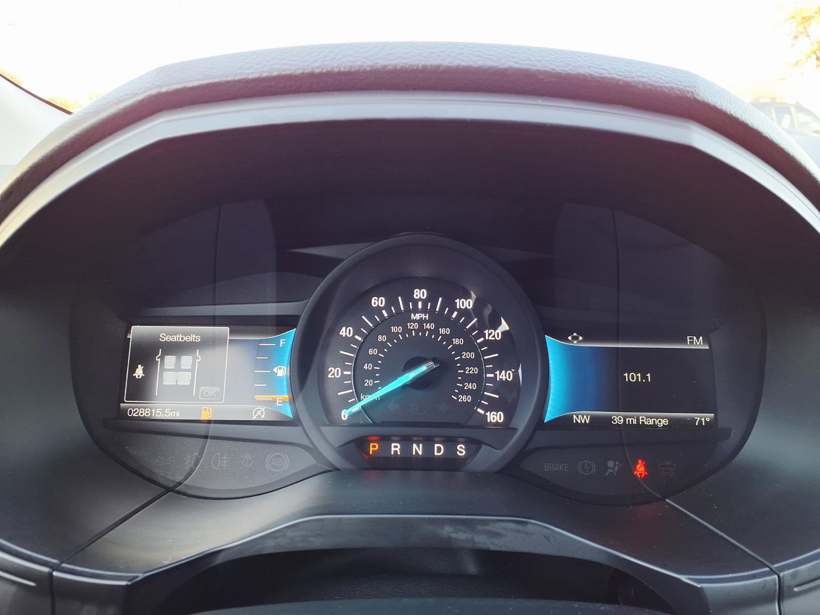 Certified 2024 Ford Edge SE image 25